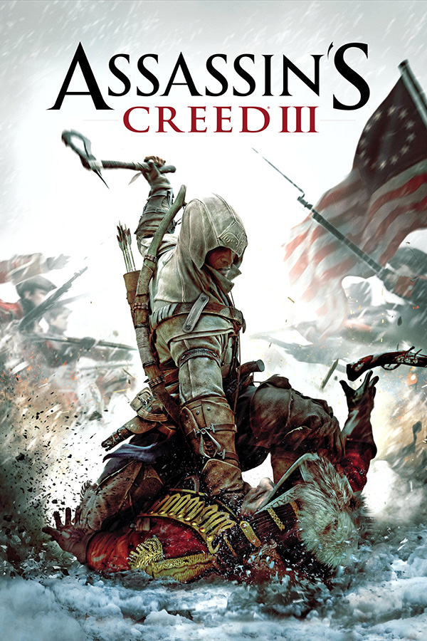 Assassin's Creed III thumbnail