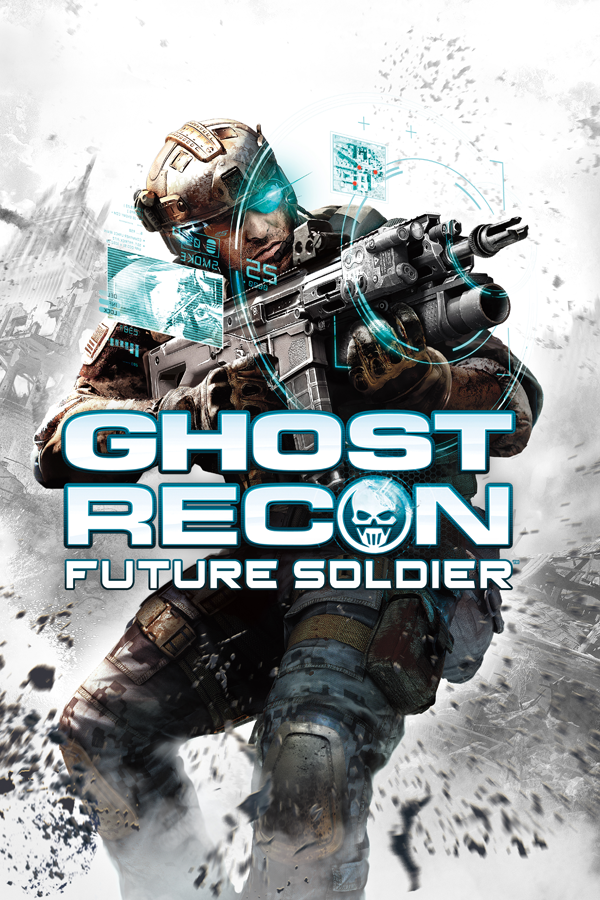 Ghost Recon Future Soldier thumbnail